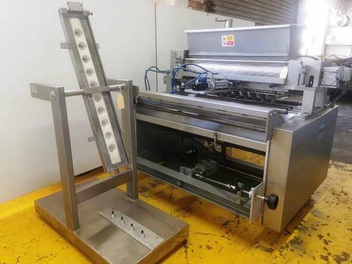 Gebraucht Dressiermaschine für Gebäck - 28615