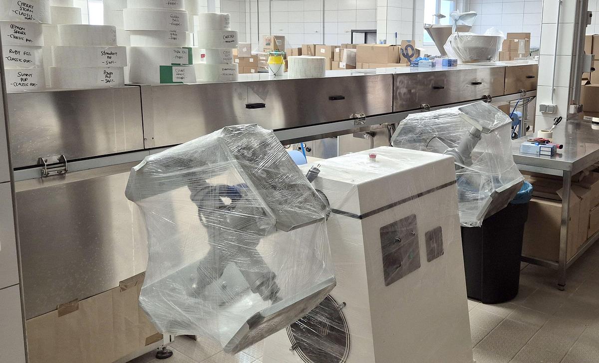 Gebraucht Kühltunnel - 20916