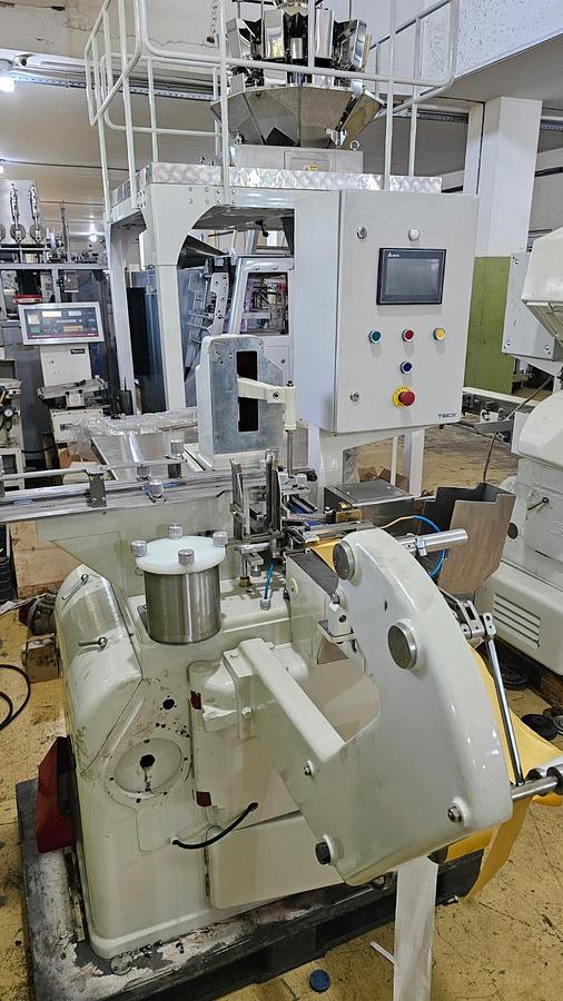 Gebraucht Napolitain-Packmaschine