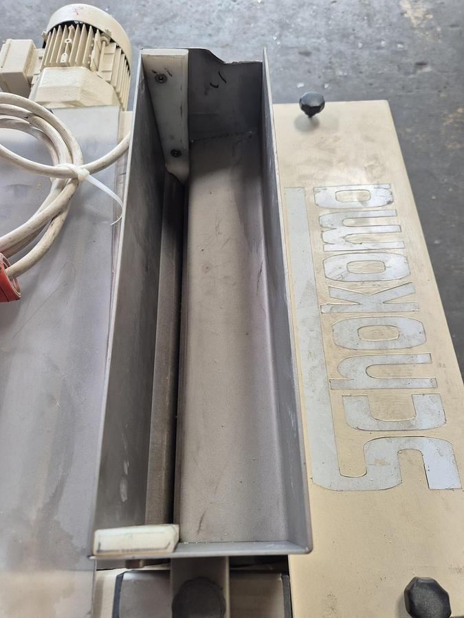 Gebraucht Zweiwalzwerk