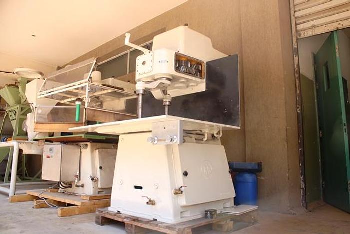 Überholt Zuckerziehmaschine für Bonbons - 28827