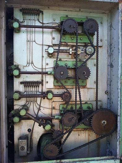 Gebraucht Mandelbrüh- + Schälmaschine - 26902