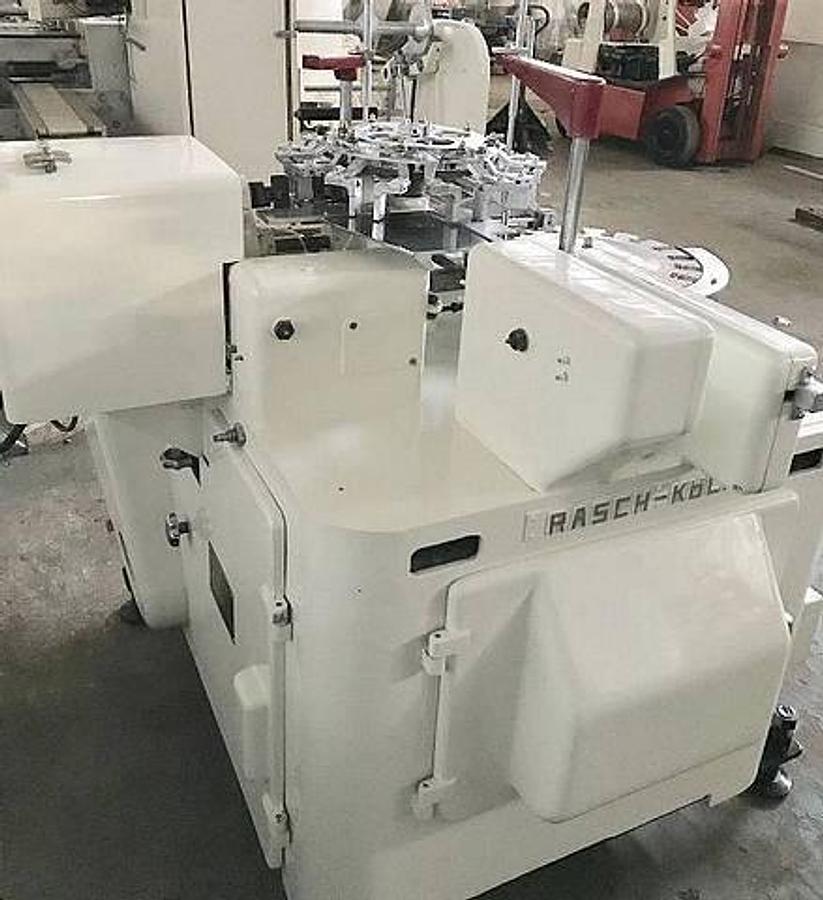 Gebraucht Doppeldrehpackmaschine für Bonbons - 29736