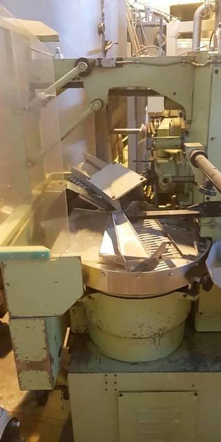 Gebraucht Doppeldrehpackmaschine für Bonbons - 28672