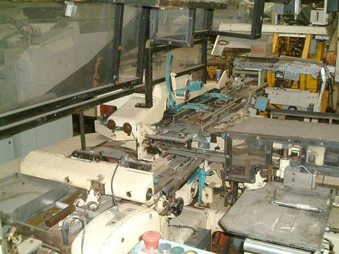 Gebraucht Tafelpackmaschine für Schokolade - 23975