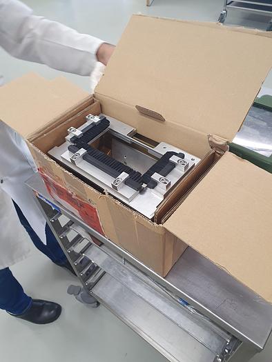 Gebraucht Tafelpackmaschine für Schokolade - 29305