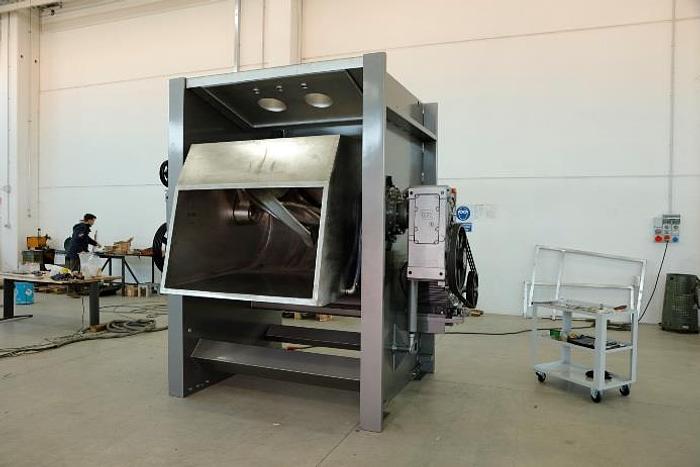 Double-arm mixer for gingerbread - 29939