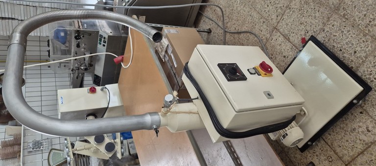 Gebraucht Gebläse - 21012