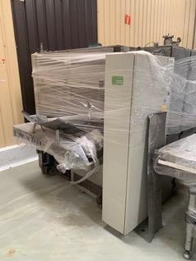 Gebraucht Überziehanlage - 20941