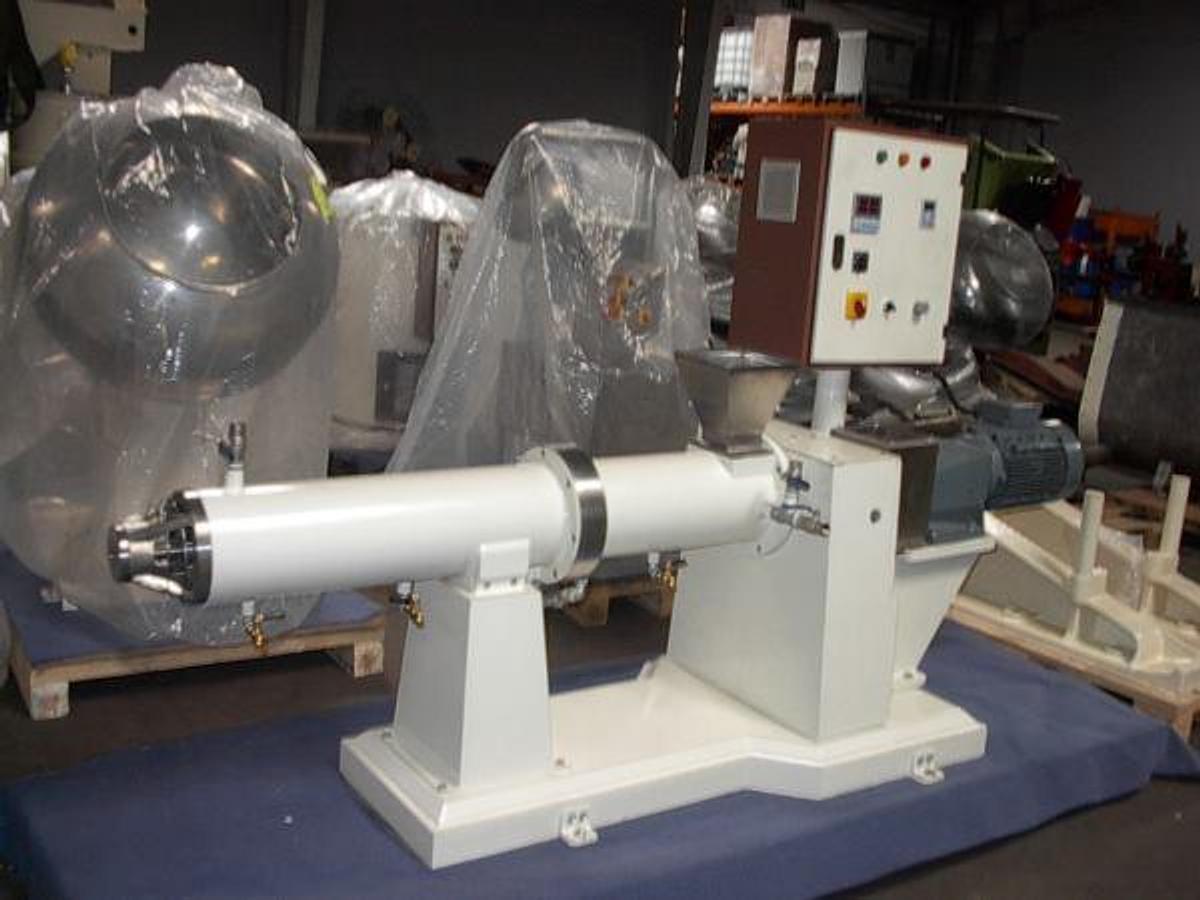 Tabliermaschine für Fondant - 28350