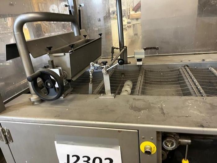 Used Coating machine for chocolates - 20737