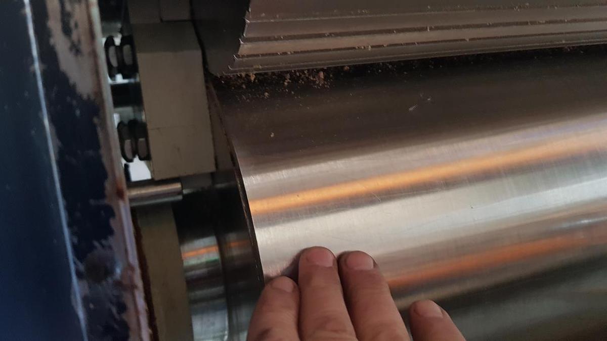 Gebraucht Teppichformer für Gebäck - 71568