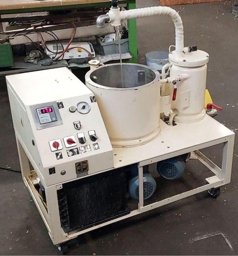Gebraucht Schokoladentemperiermaschine - 43383
