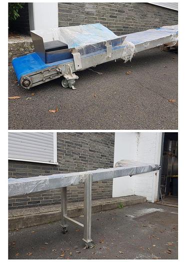 Used Conveyor belt for - 43238