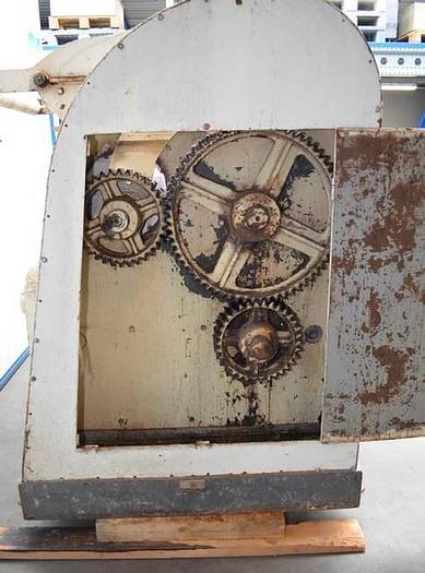 Used Double-Z-Kneader for Pastry - 29035