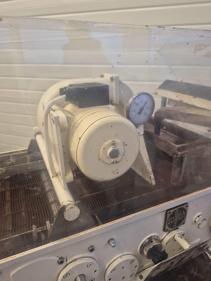 Gebraucht Schokoladenüberziehanlage - 20913