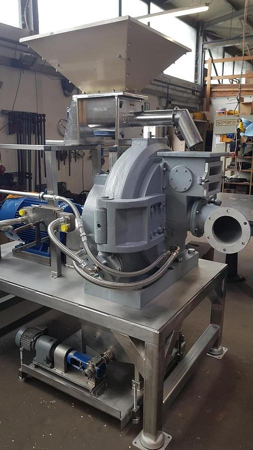 Überholt Stiftmühle - 71624