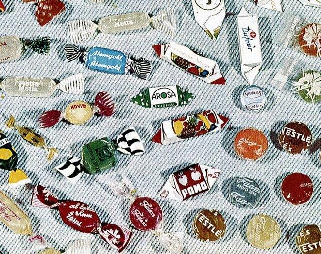 Gebraucht Bonbonpackmaschine für Bonbons - 27429