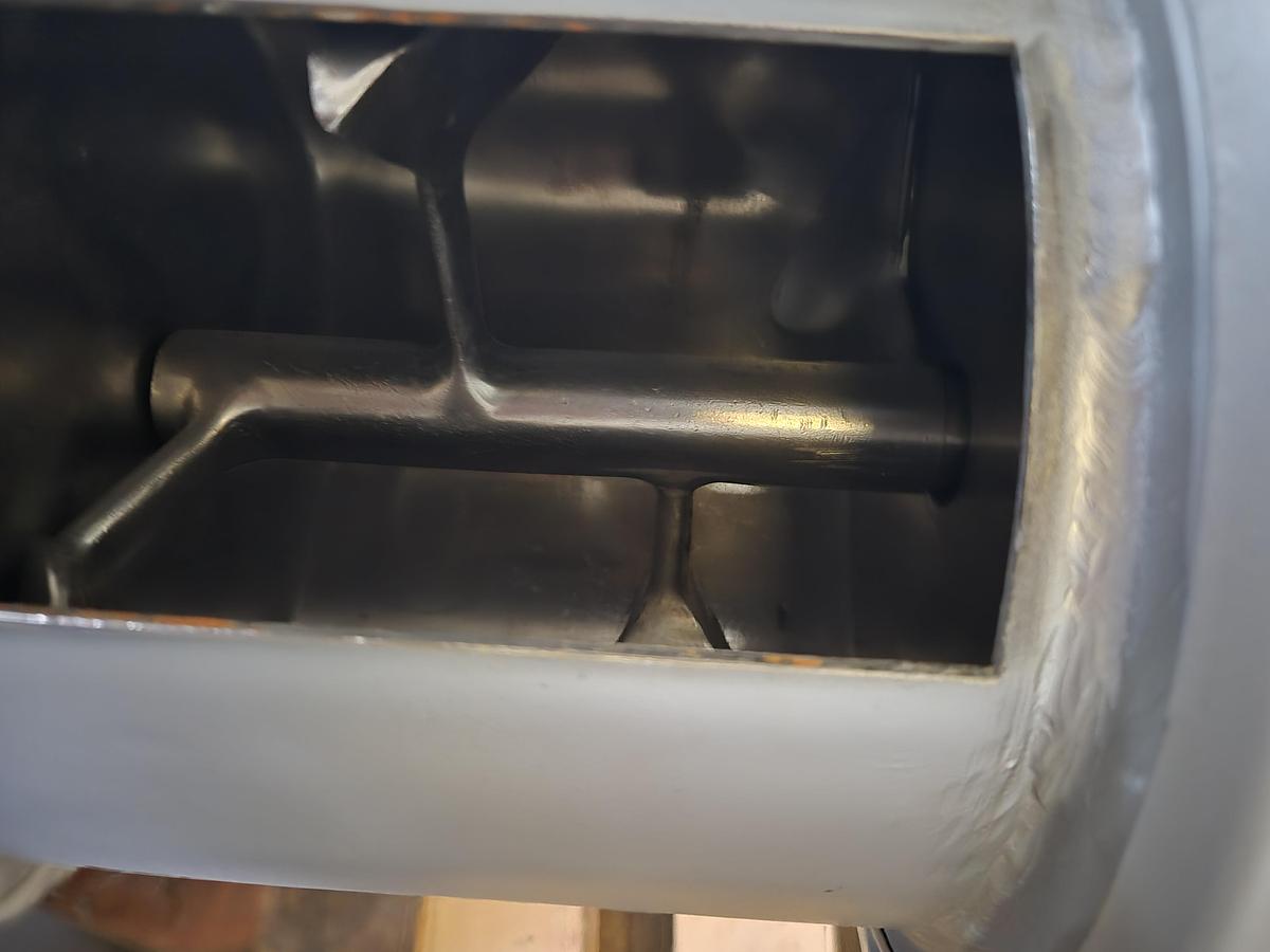 Überholt 1964 Lödige M5G