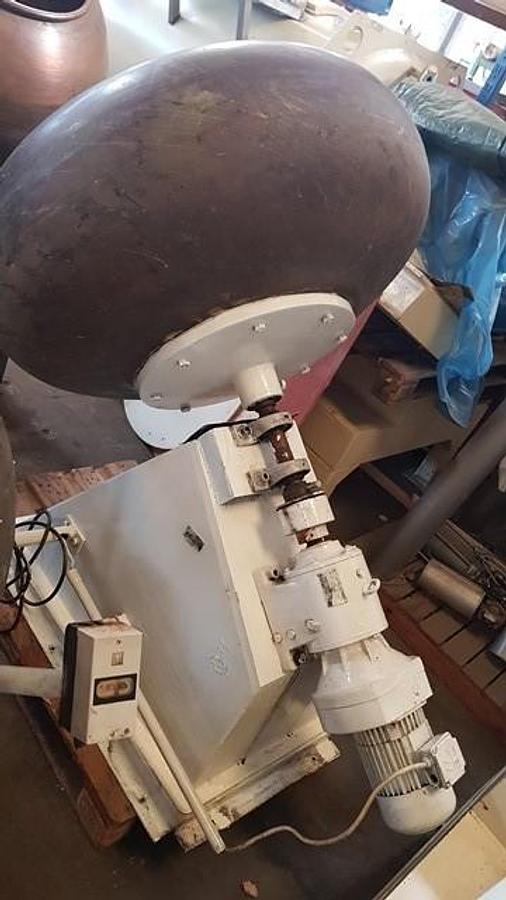 Gebraucht Drageekessel für Dragees - 71262