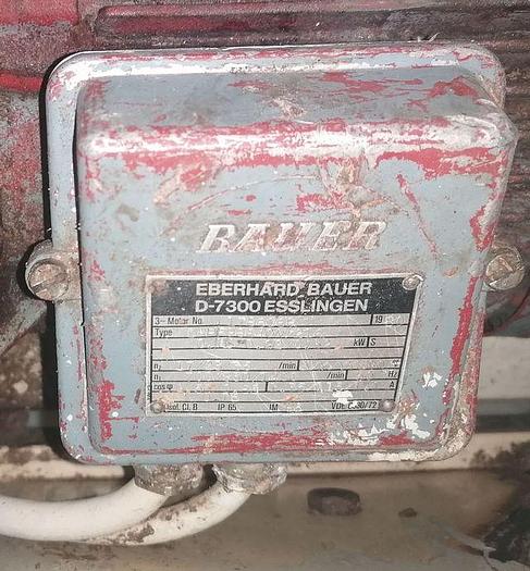 Gebraucht Hohlkörperanlage für Hohlkörper - 20325