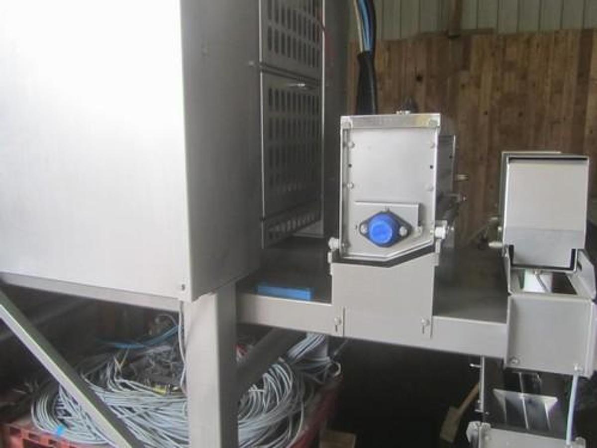 Gebraucht Brotherstellungsanlage - 20395