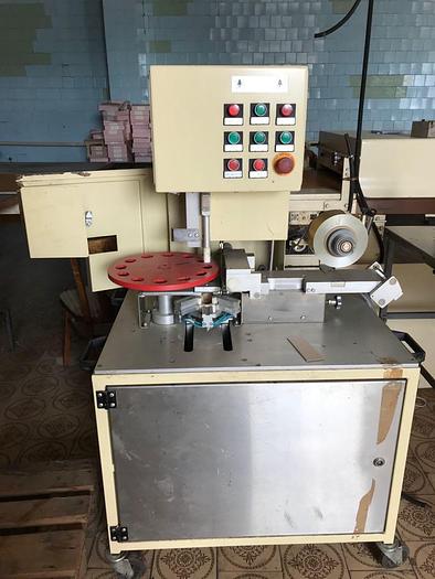 Used Chocolate wrapping machine - 28813
