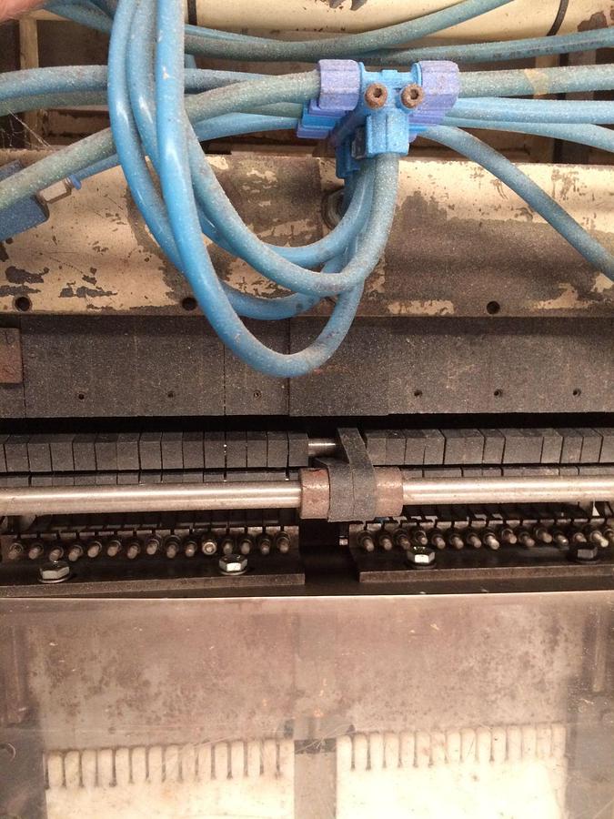 Gebraucht Schokoladengießanlage - 20956