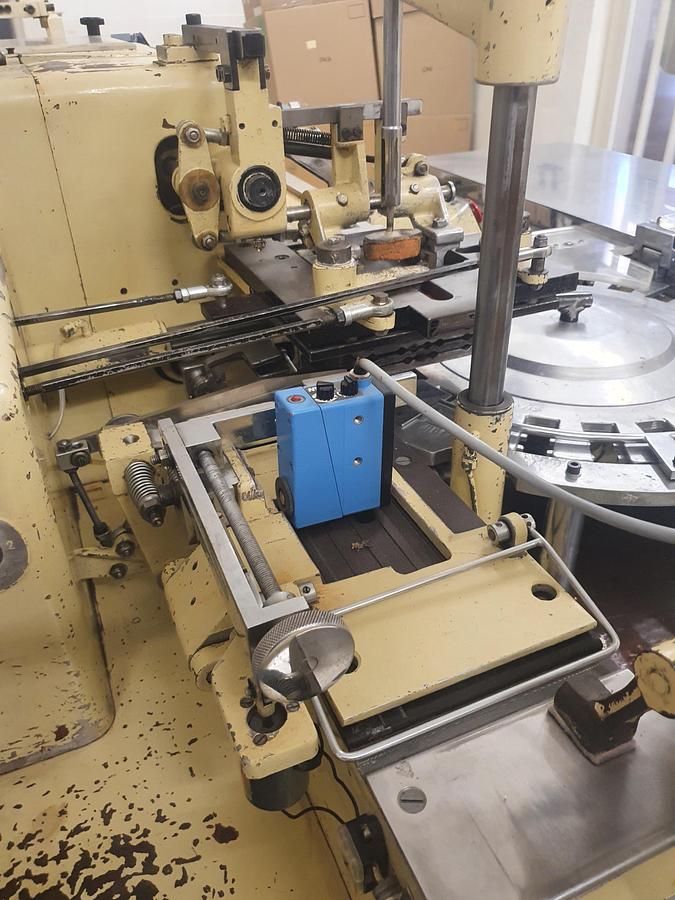 Gebraucht Stannioliermaschine - 20057