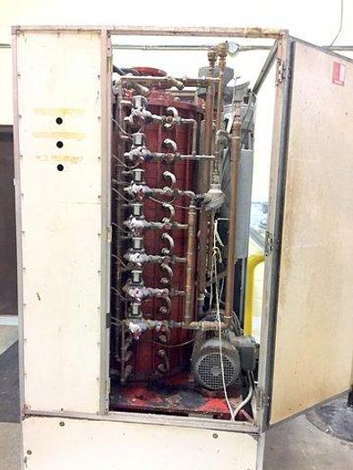 Gebraucht Plattentemper für Schokolade - 29042