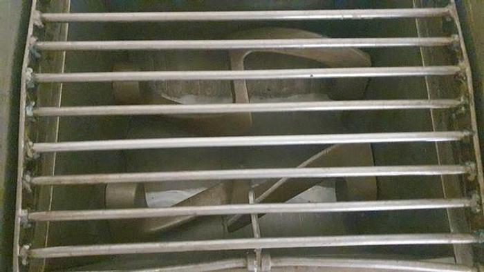 Used double sigma blade mixer - 71552