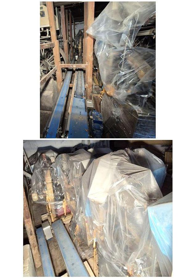 Gebraucht Herstellungsanlage für Reiswaffeln - 20963