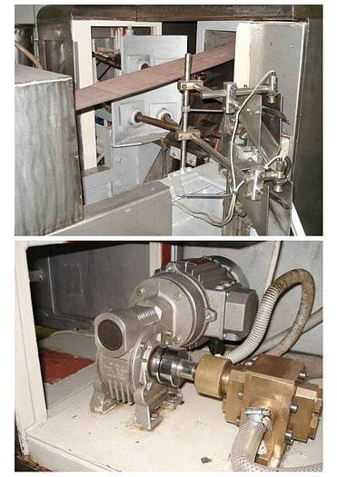 Gebraucht Waffelröllchenanlage für Waffelröllchen - 29144