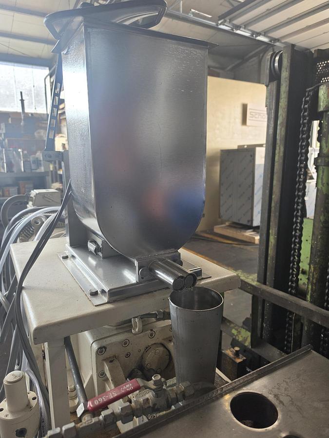 Gebraucht Kochextruder -71669