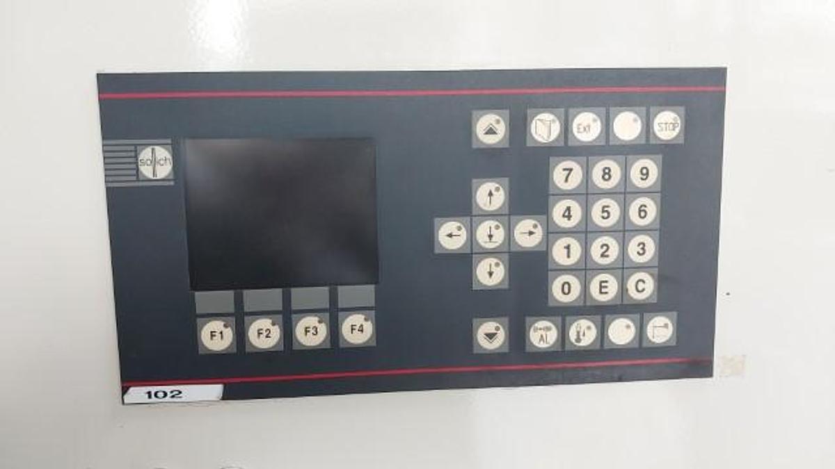 Gebraucht Temper - 71628