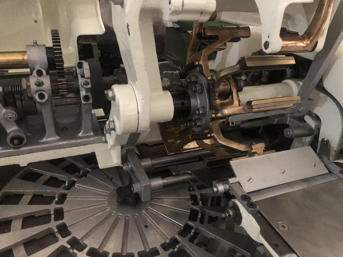 Überholt Lollipop-Packmaschine - 20871