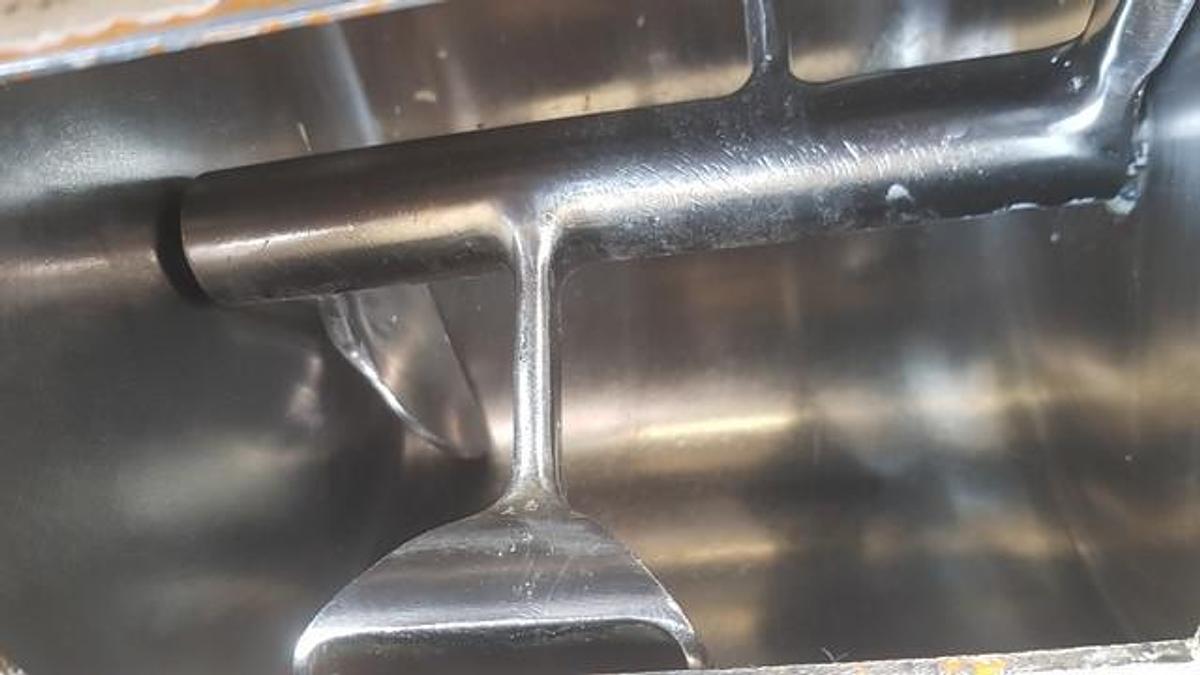 Überholt 1964 Lödige M5G