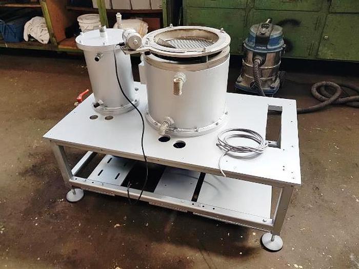 Gebraucht Temperiermaschine für Schokolade - 90460