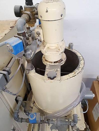 Gebraucht Gießmaschine für Schokolade - 71357