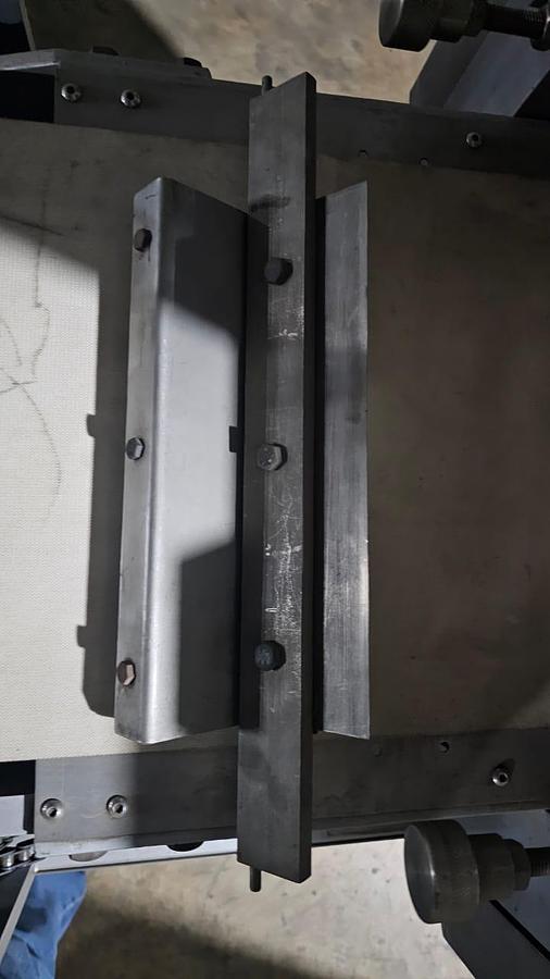 Gebraucht Creme-Einstreichmaschine für Waffelblätter - 28620