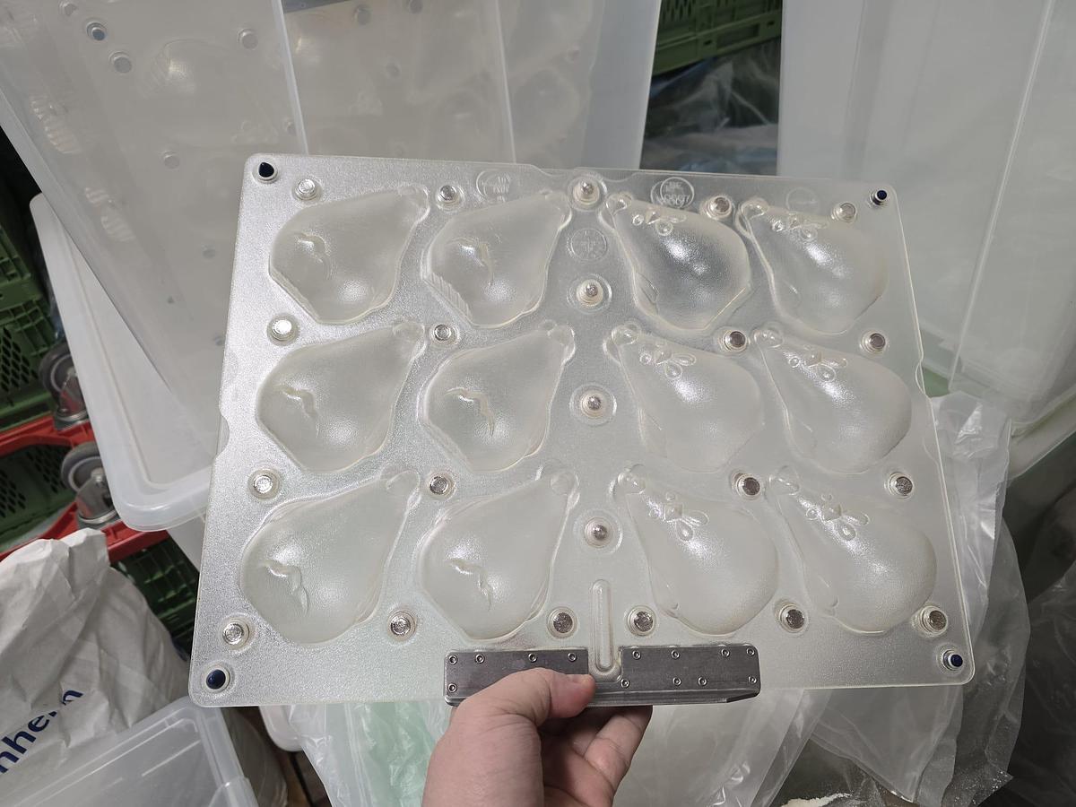 Gebraucht Hohlkörperform - 71643