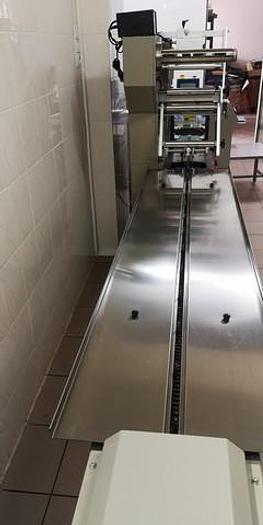 Used Flowpack for div - 20126