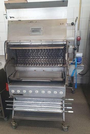 Used pyramid cake machine - 20420