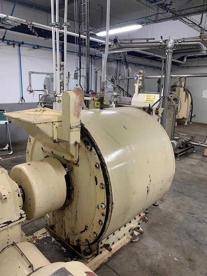 Gebraucht Universal-Conche für Schokolade - 20393