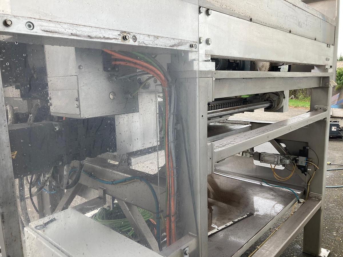 Gebraucht 2006 Bühler AG Powershot Dropdepositor 1300