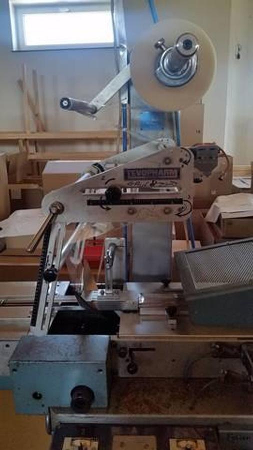 Gebraucht Flowpack für div - 90588