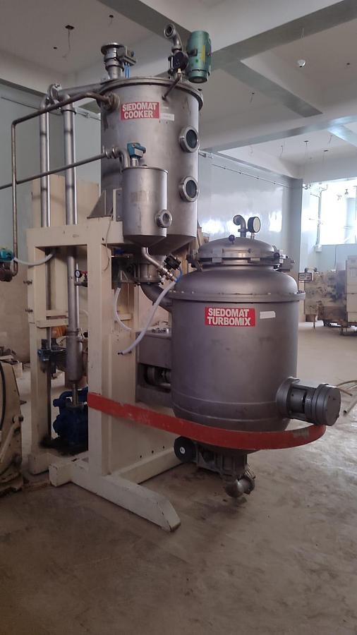 Gebraucht Kochanlage - 20865