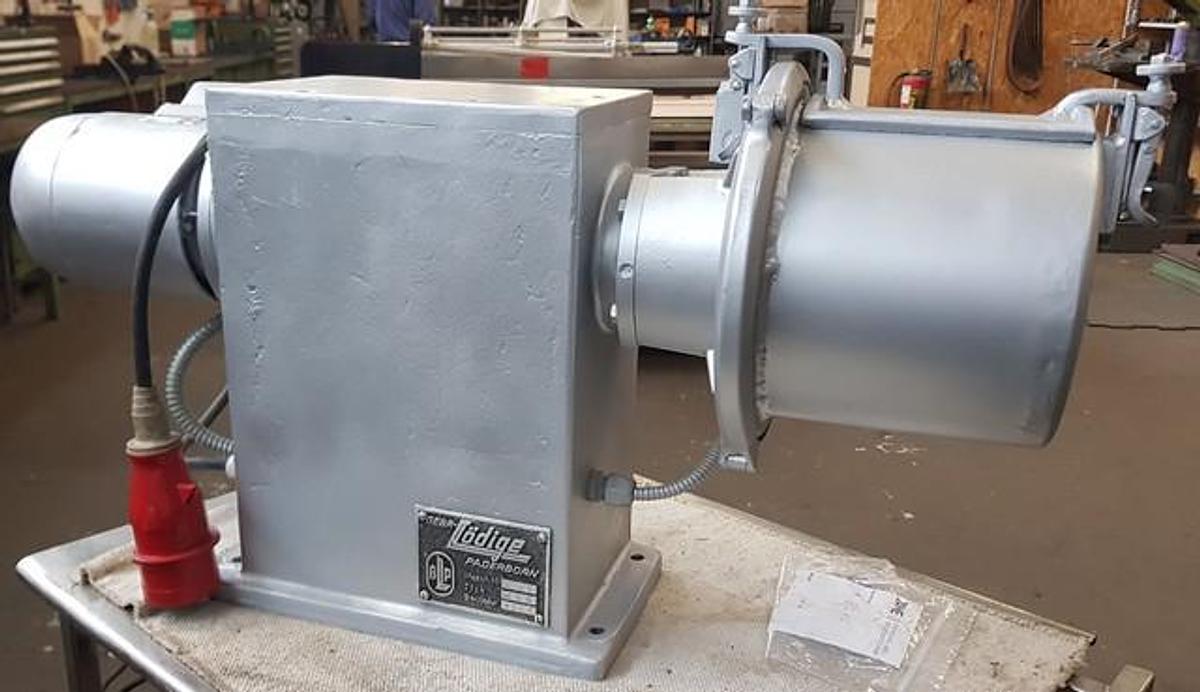 Überholt 1964 Lödige M5G