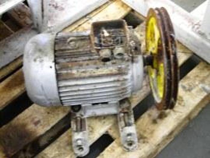 Gebraucht Doppel-Z-Kneter für Kaugummis - 26646