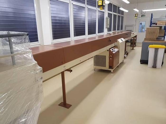 D'occasion tunnel de refroidissement - 29469